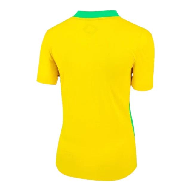 Camiseta Seleção Brasileira 25-26 - Primera Equipación Mujer