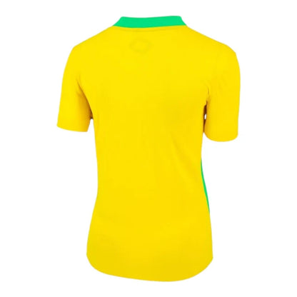 Camiseta Seleção Brasileira 25-26 - Primera Equipación Mujer
