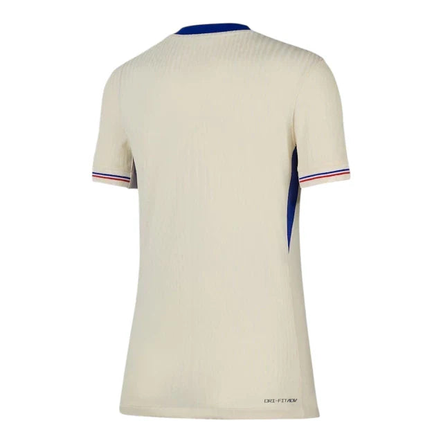 Camiseta Seleção França 25-26 - Segunda Equipación Mujer