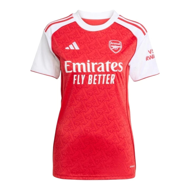 Camiseta Arsenal 25-26 - Primera Equipación Mujer