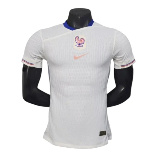 Camiseta Seleção França Jugador 25-26 - Segunda Equipación