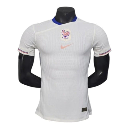 Camiseta Seleção França Jugador 25-26 - Segunda Equipación