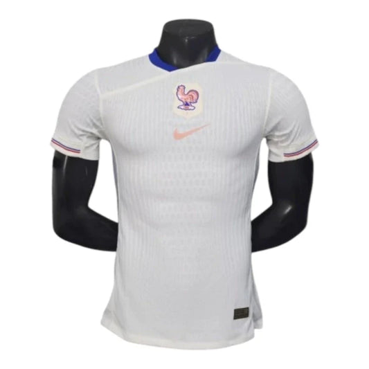 Camiseta Seleção França Jugador 25-26 - Segunda Equipación