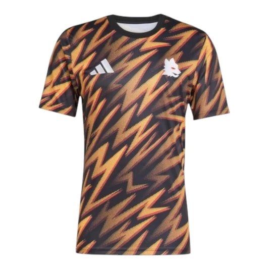 Camiseta Pre-Partido Roma 25-26
