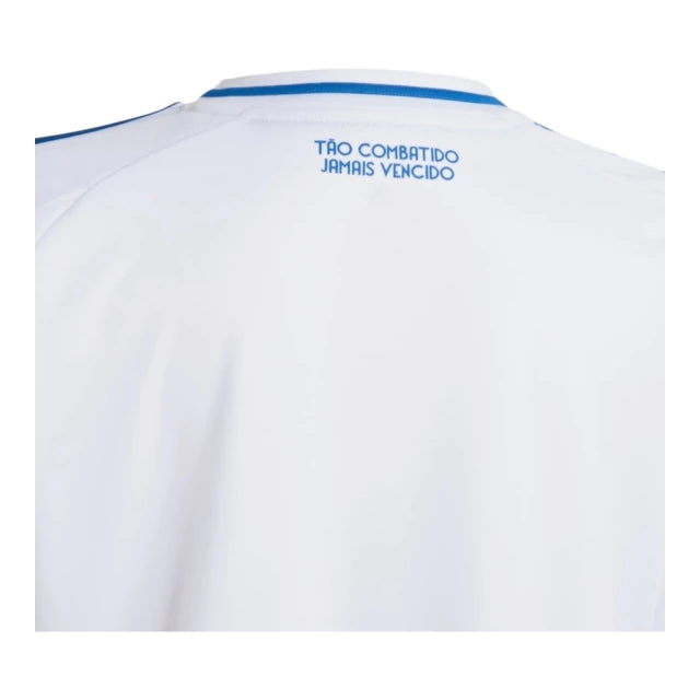 Camiseta Cruzeiro 25-26 - Segunda Equipación Mujer