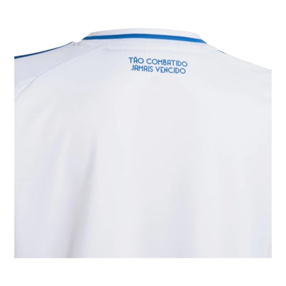 Camiseta Cruzeiro 25-26 - Segunda Equipación Mujer