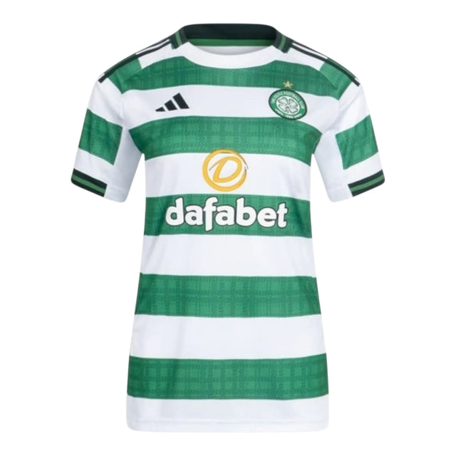 Camiseta Celtic 25-26 - Primera Equipación Mujer