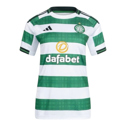 Camiseta Celtic 25-26 - Primera Equipación Mujer