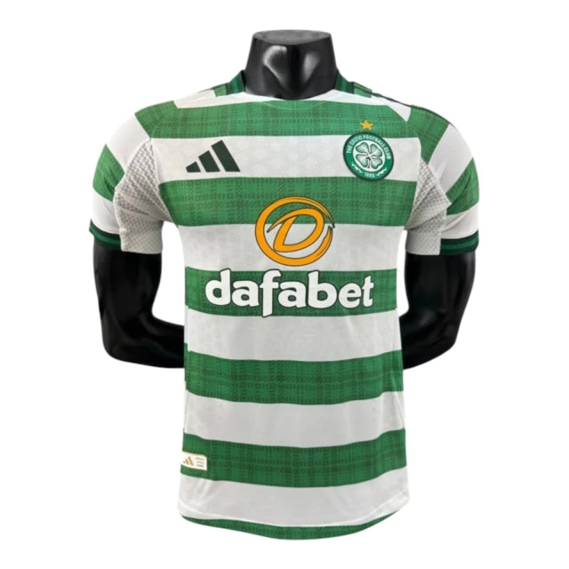 Camiseta Celtic Jugador 25-26 - Primera Equipación