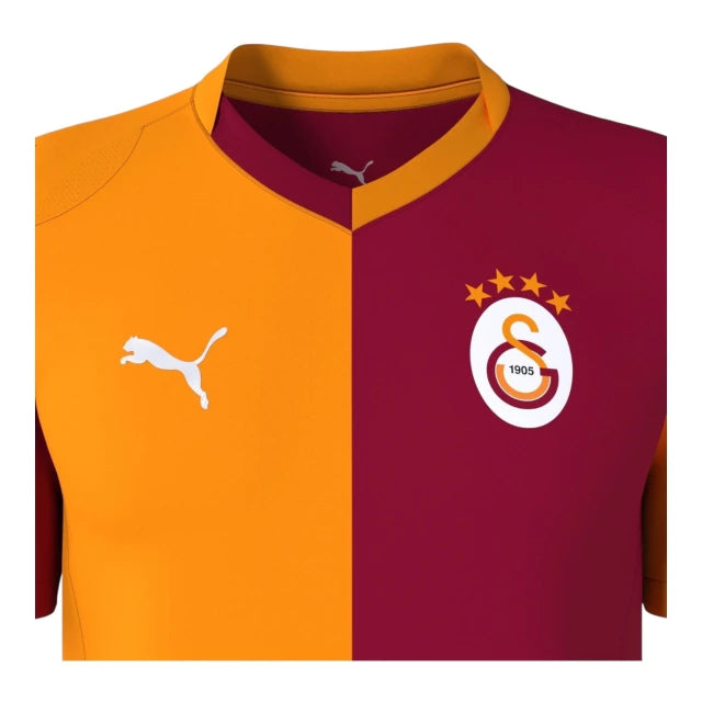 Camiseta Galatasaray 25-26 - Primera Equipación