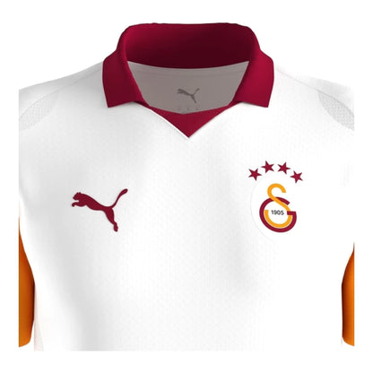 Camiseta Galatasaray 25-26 - Segunda Equipación