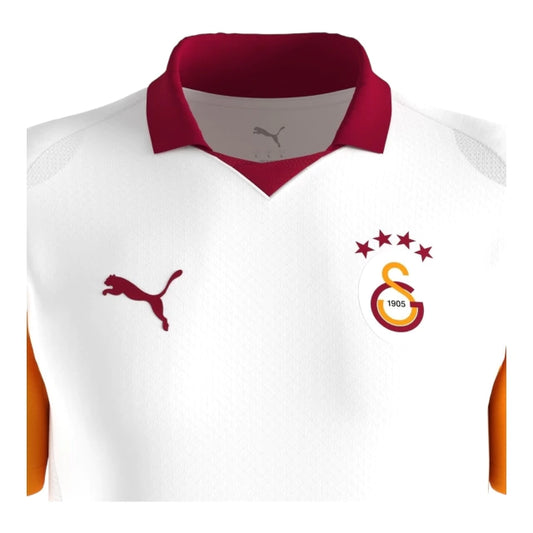 Camiseta Galatasaray 25-26 - Segunda Equipación