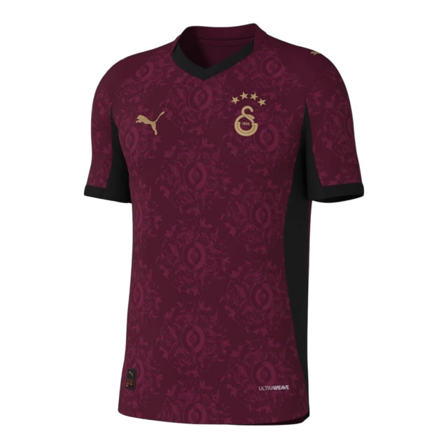 Camiseta Galatasaray 25-26 - Tercera Equipación