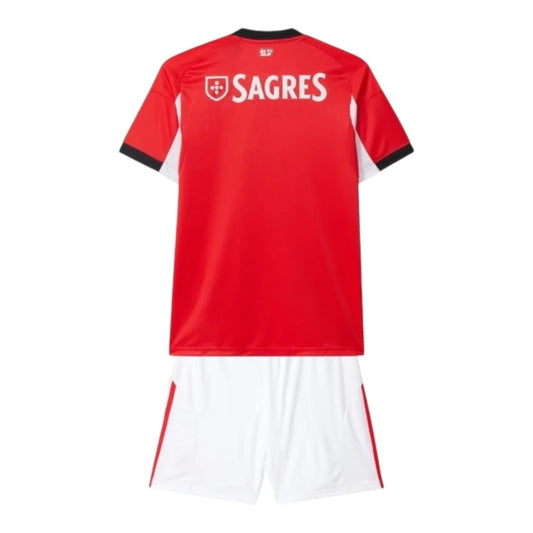 Conjunto Infantil Benfica 25-26 - Primera Equipación