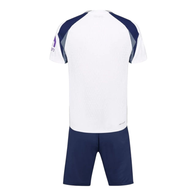 Conjunto Infantil Tottenham 25-26 - Primera Equipación