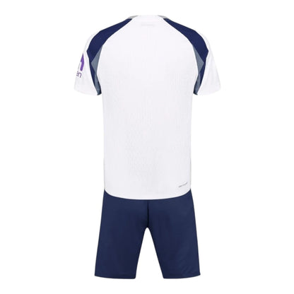 Conjunto Infantil Tottenham 25-26 - Primera Equipación