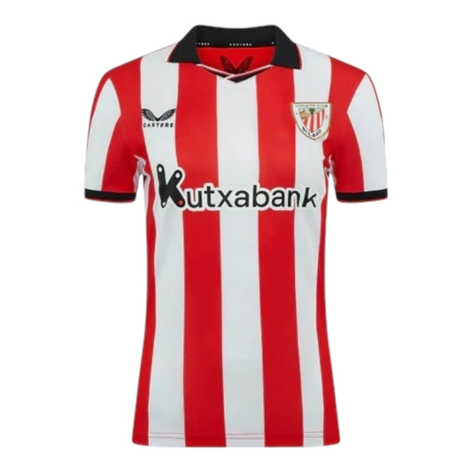 Camiseta Athletic Bilbao 25-26 - Primera Equipación Mujer