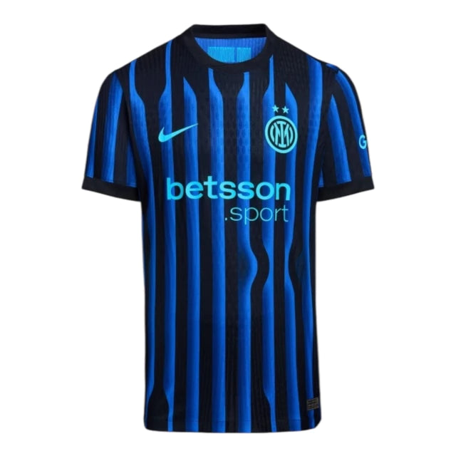 Camiseta Inter de Milão 25-26 - Primera Equipación