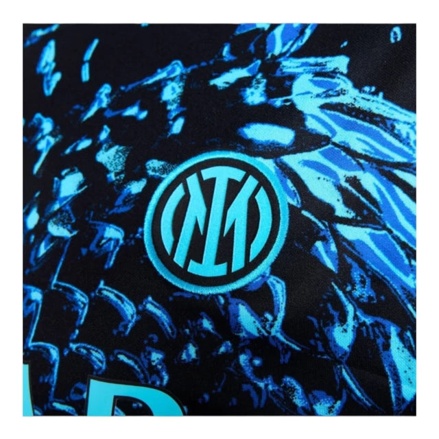 Camiseta Pre-Partido Inter de Milão 25-26