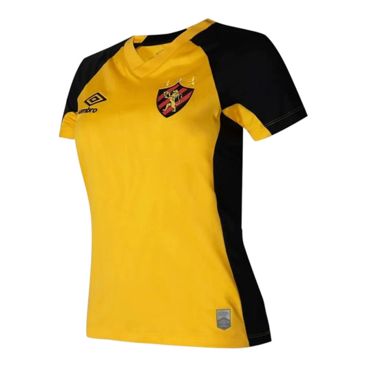 Camiseta Sport Recife 25-26 - Segunda Equipación Mujer