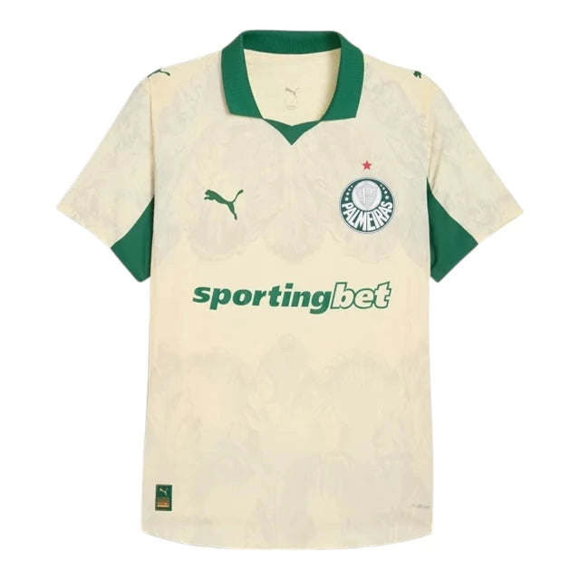 Camiseta Palmeiras Mundial de Clubes 25-26 - Edición Especial Especial