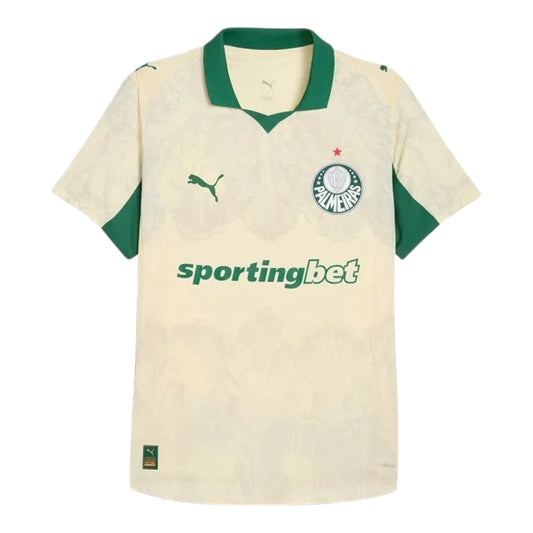 Camiseta Palmeiras Mundial de Clubes 25-26 - Edición Especial Especial