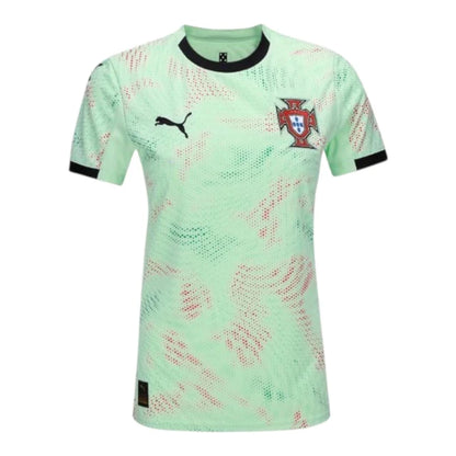 Camiseta Seleção Portugal 25-26 - Segunda Equipación Mujer