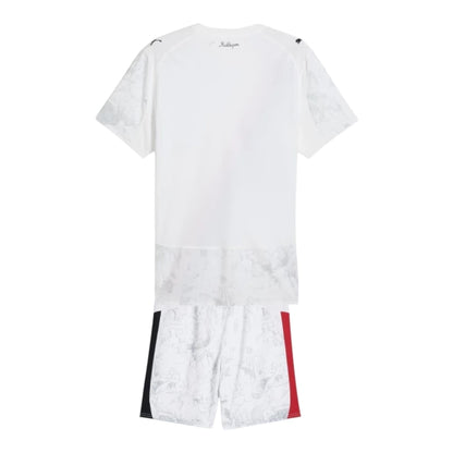 Conjunto Infantil Manchester City 25-26 - Edición Especial Especial Mundial de Clubes