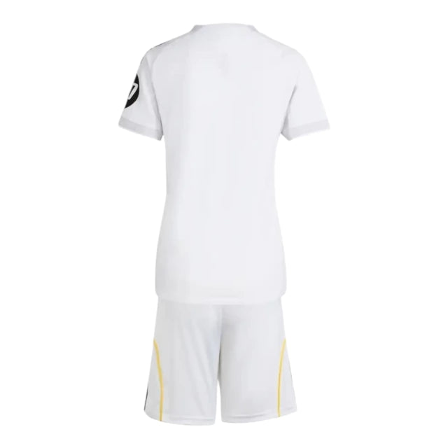 Conjunto Infantil Real Madrid 25-26 - Primera Equipación