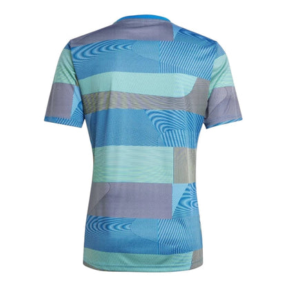 Camiseta Pre-Partido Real Madrid 25/26