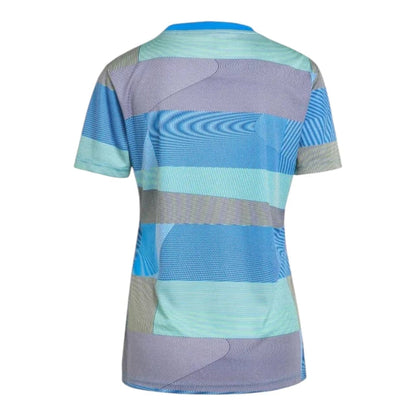 Camiseta Pre-Partido Real de Madrid 25/26 Mujer