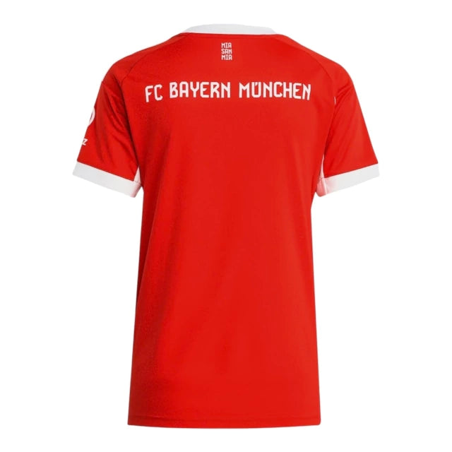 Camiseta Bayern de Munique 25-26 - Primera Equipación Mujer