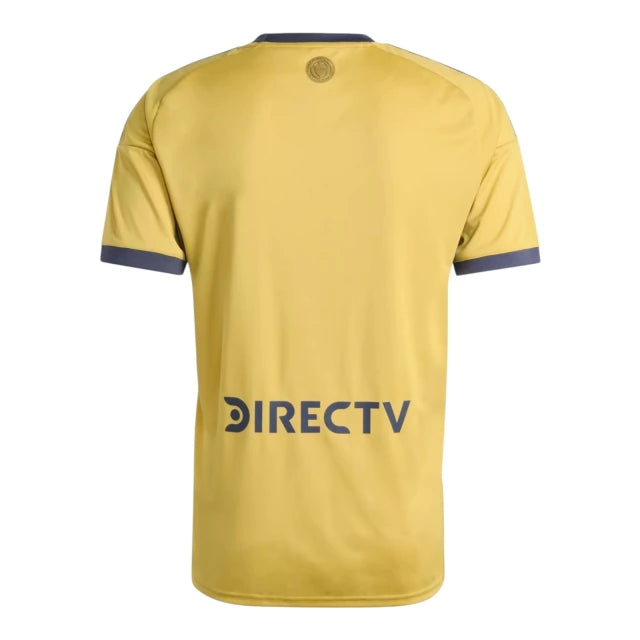 Camiseta Boca Juniors 25-26 - Segunda Equipación