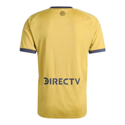 Camiseta Boca Juniors 25-26 - Segunda Equipación