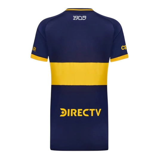 Camiseta Boca Juniors 25-26 - Primera Equipación Mujer