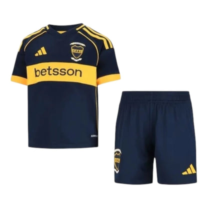 Conjunto Infantil Boca Juniors 25-26 - Primera Equipación