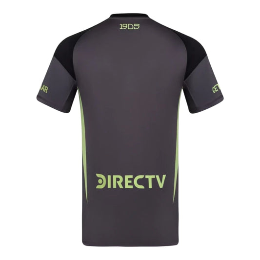 Camiseta de Portero Boca Juniors 25-26