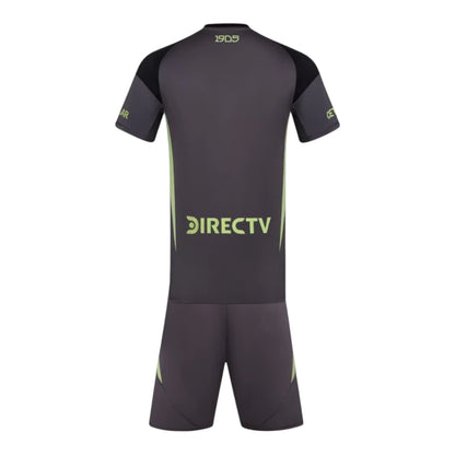 Conjunto Infantil Boca Juniors Portero 25-26