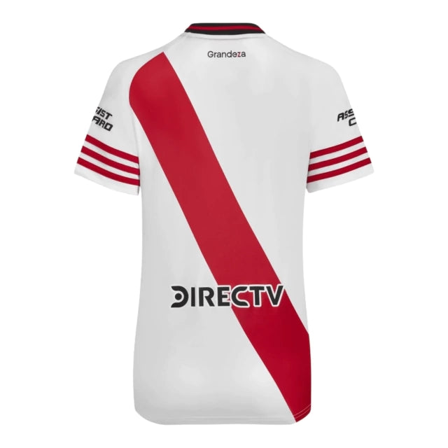 Camiseta River Plate 25-26 - Primera Equipación Mujer