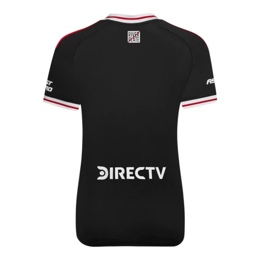 Camiseta River Plate 25-26 - Segunda Equipación Mujer