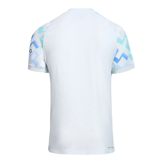 Camiseta Inter de Milão 25-26 - Segunda Equipación