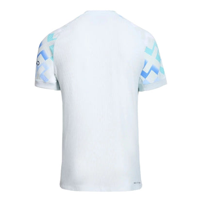 Camiseta Inter de Milão 25-26 - Segunda Equipación