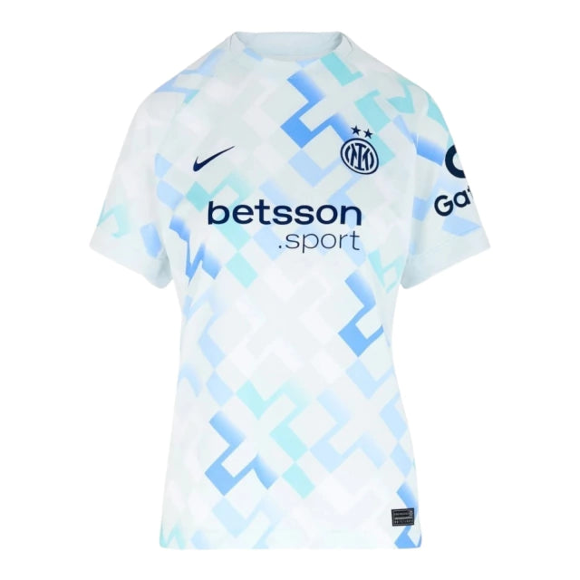 Camiseta Inter de Milão 25-26 - Segunda Equipación Mujer