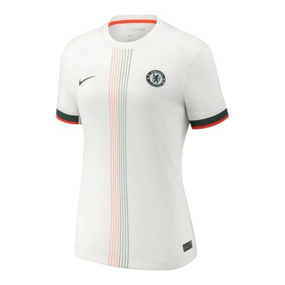Camiseta Chelsea 25-26 - Segunda Equipación Mujer
