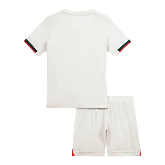 Conjunto Infantil Chelsea 25-26 - Segunda Equipación
