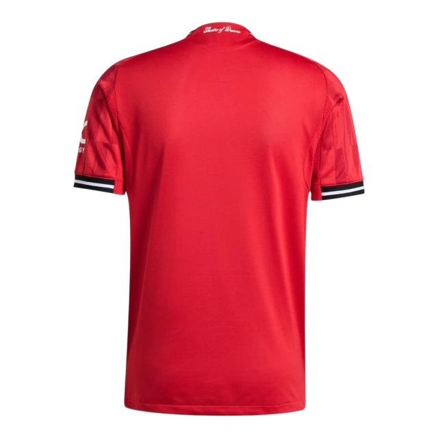 Camiseta Manchester United 25-26 - Primera Equipación