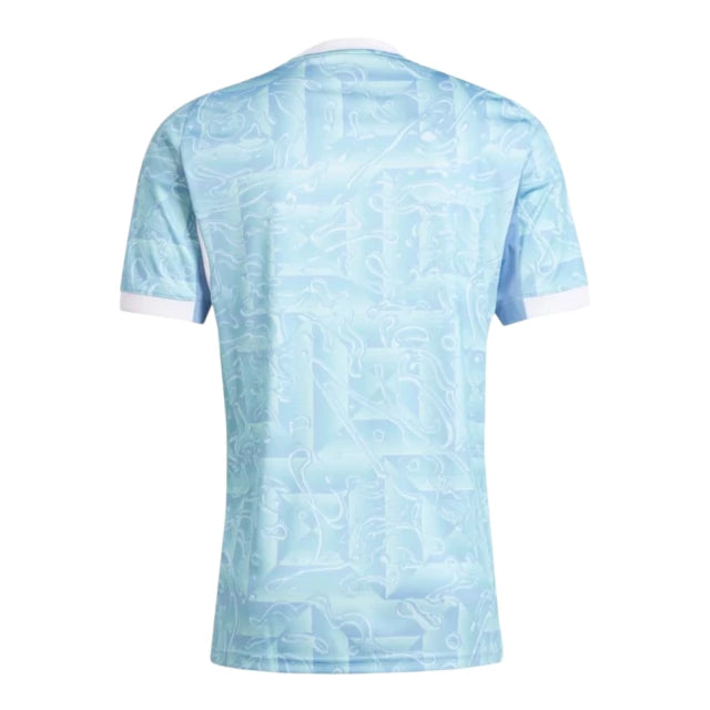 Camiseta Juventus 25-26 - Segunda Equipación