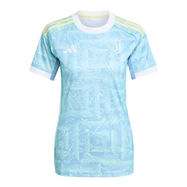 Camiseta Juventus 25-26 - Segunda Equipación Mujer