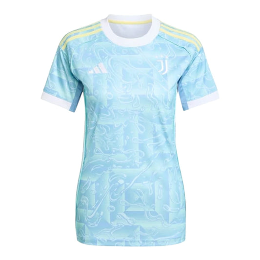 Camiseta Juventus 25-26 - Segunda Equipación Mujer