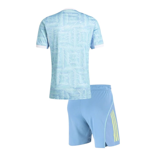 Conjunto Infantil Juventus 25-26 - Segunda Equipación